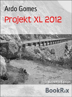 cover image of Projekt XL 2012